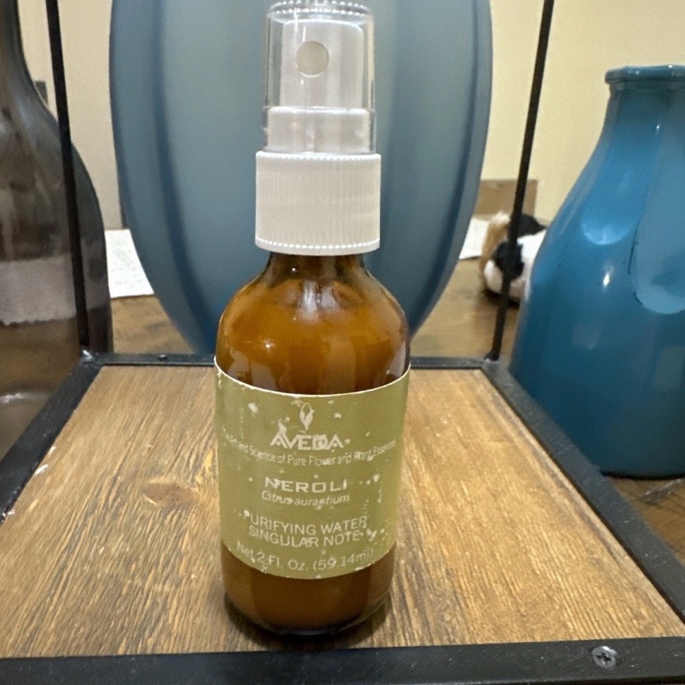 Aveda NEROLI Purifying Water Singular Note Spray Citrus Aurantium 2 oz VINTAGE